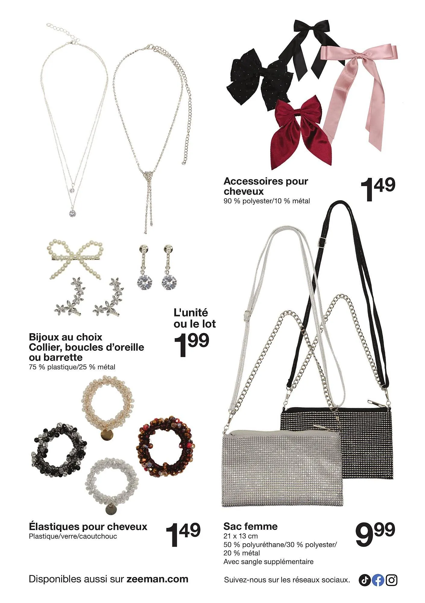 Catalogue Zeeman du 8 novembre au 21 novembre 2025 - Catalogue page 16