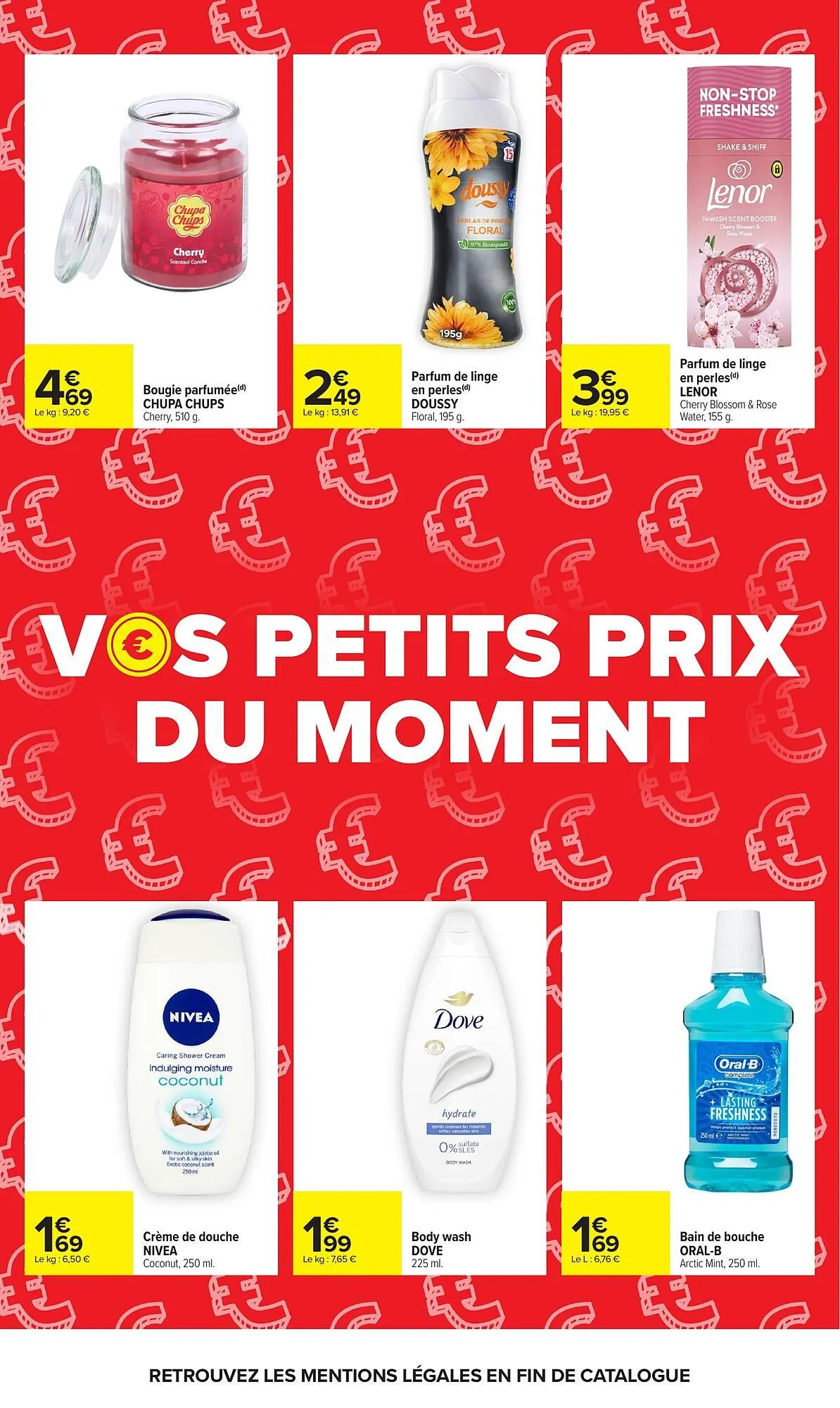 Catalogue Carrefour du 21 avril au 4 mai 2026 - Catalogue page 45