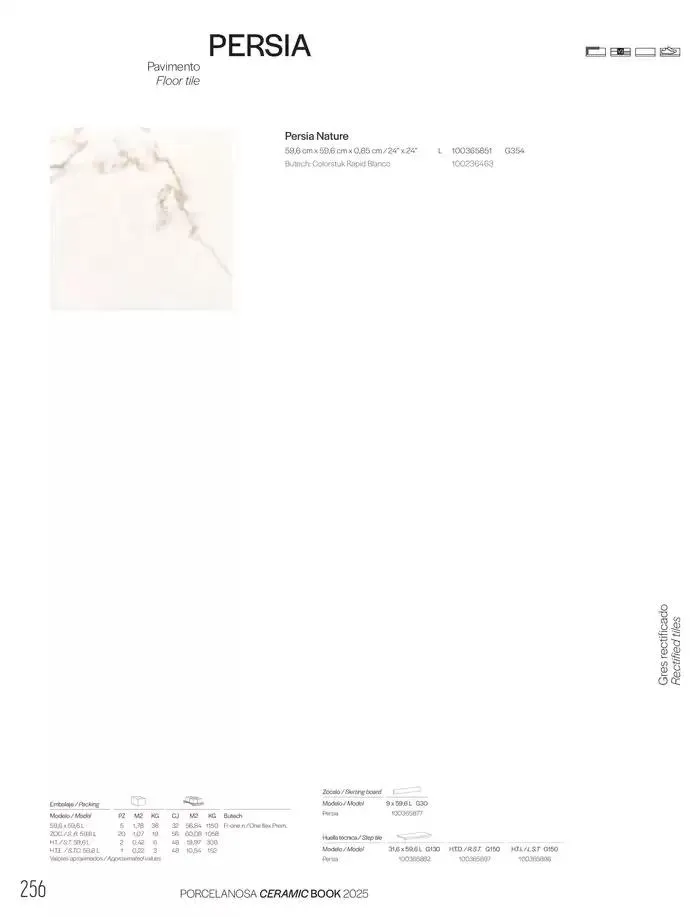 Ceramoc book 2025 du 27 janvier au 31 décembre 2025 - Catalogue page 258