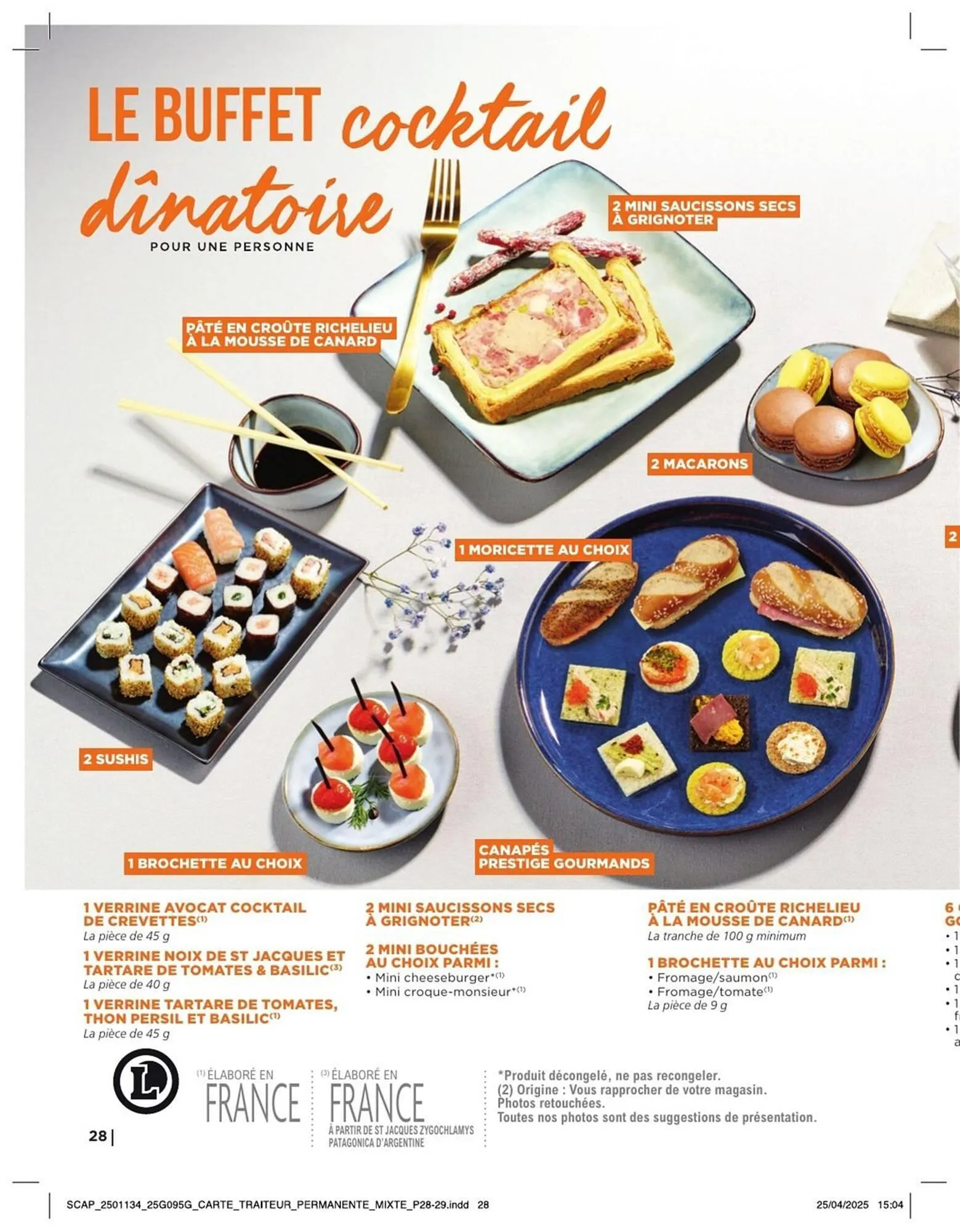 Catalogue E.Leclerc du 5 janvier au 12 mai 2026 - Catalogue page 28