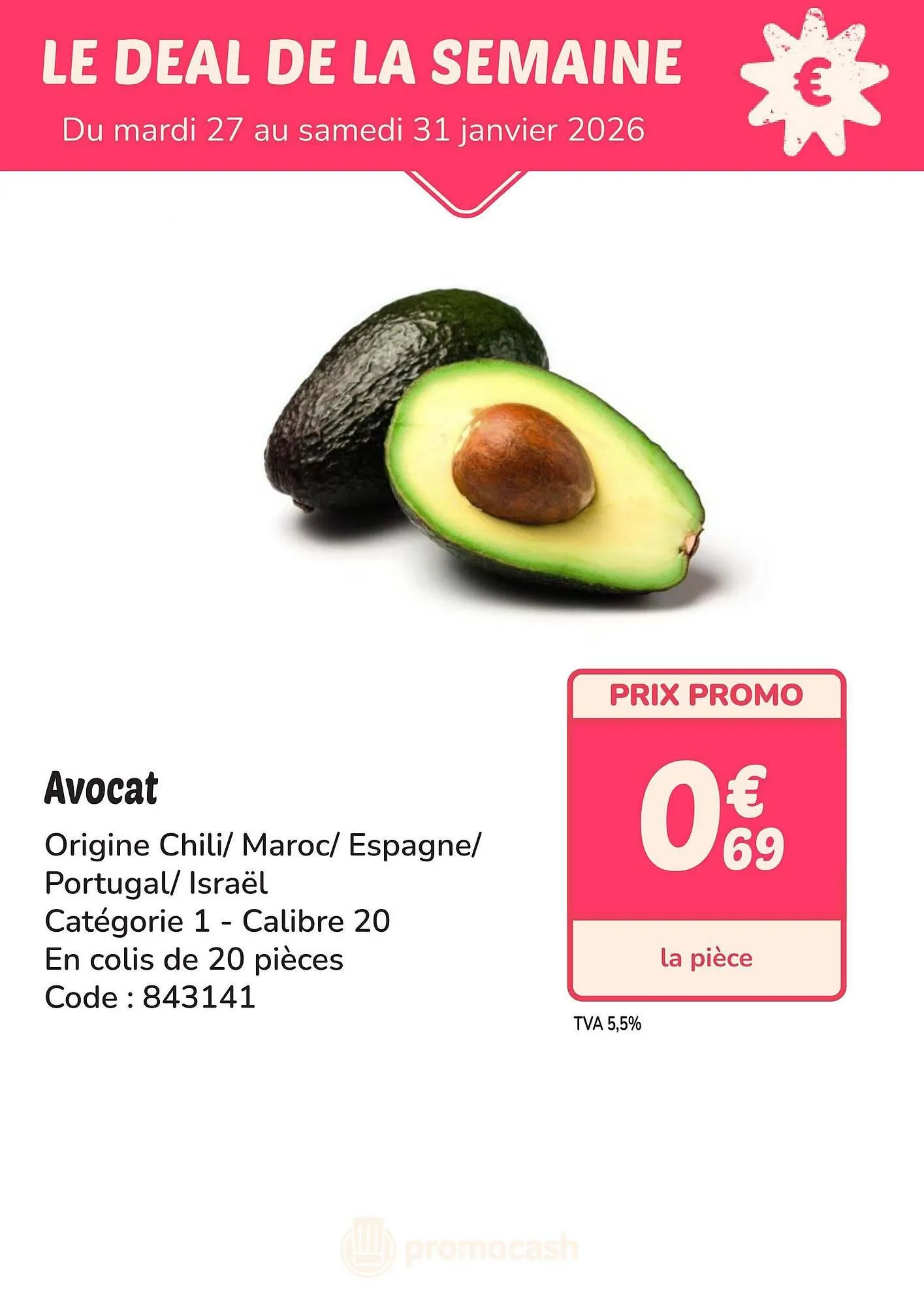 Catalogue Promocash - 1