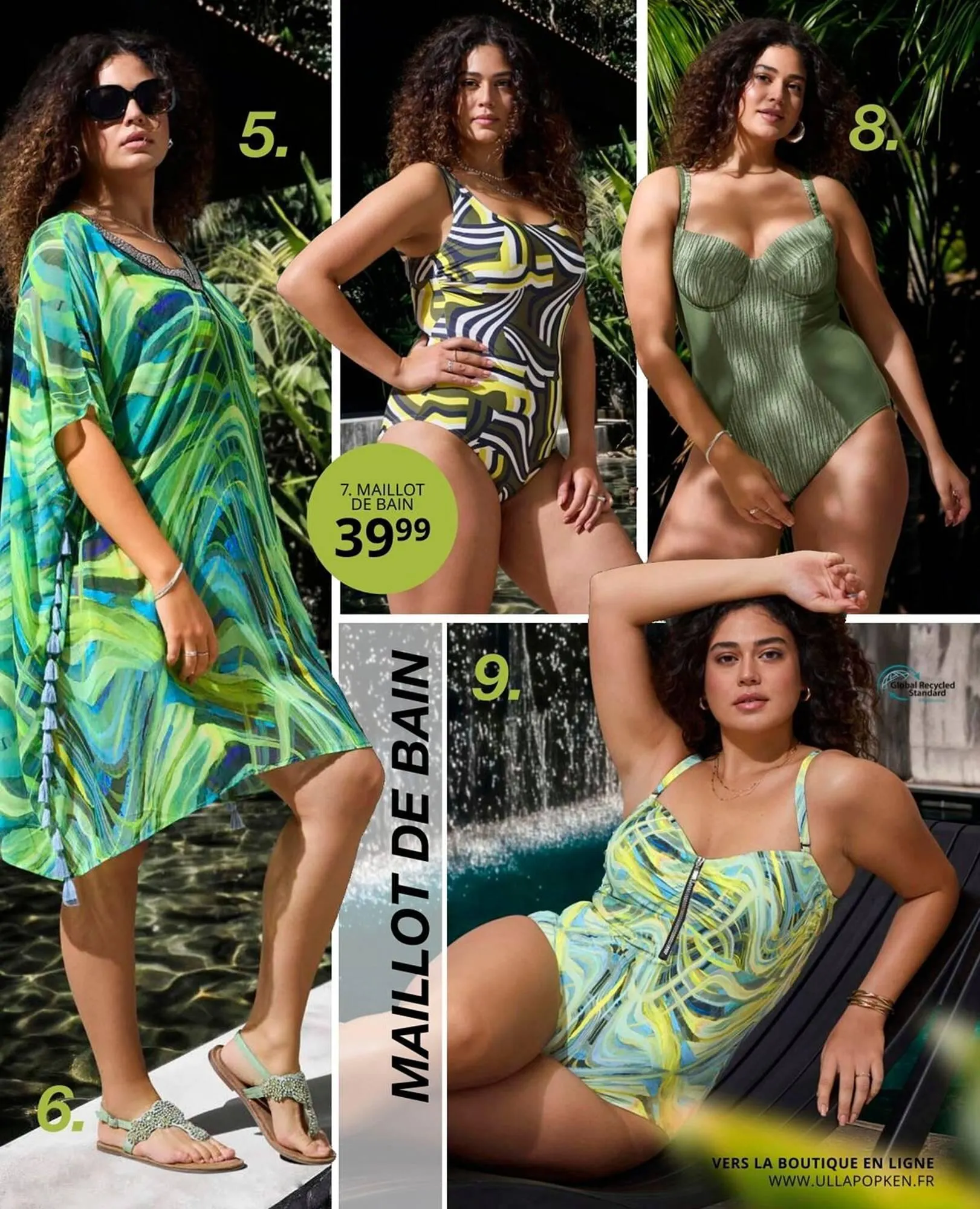 Catalogue Ulla Popken du 25 juillet au 31 août 2025 - Catalogue page 101