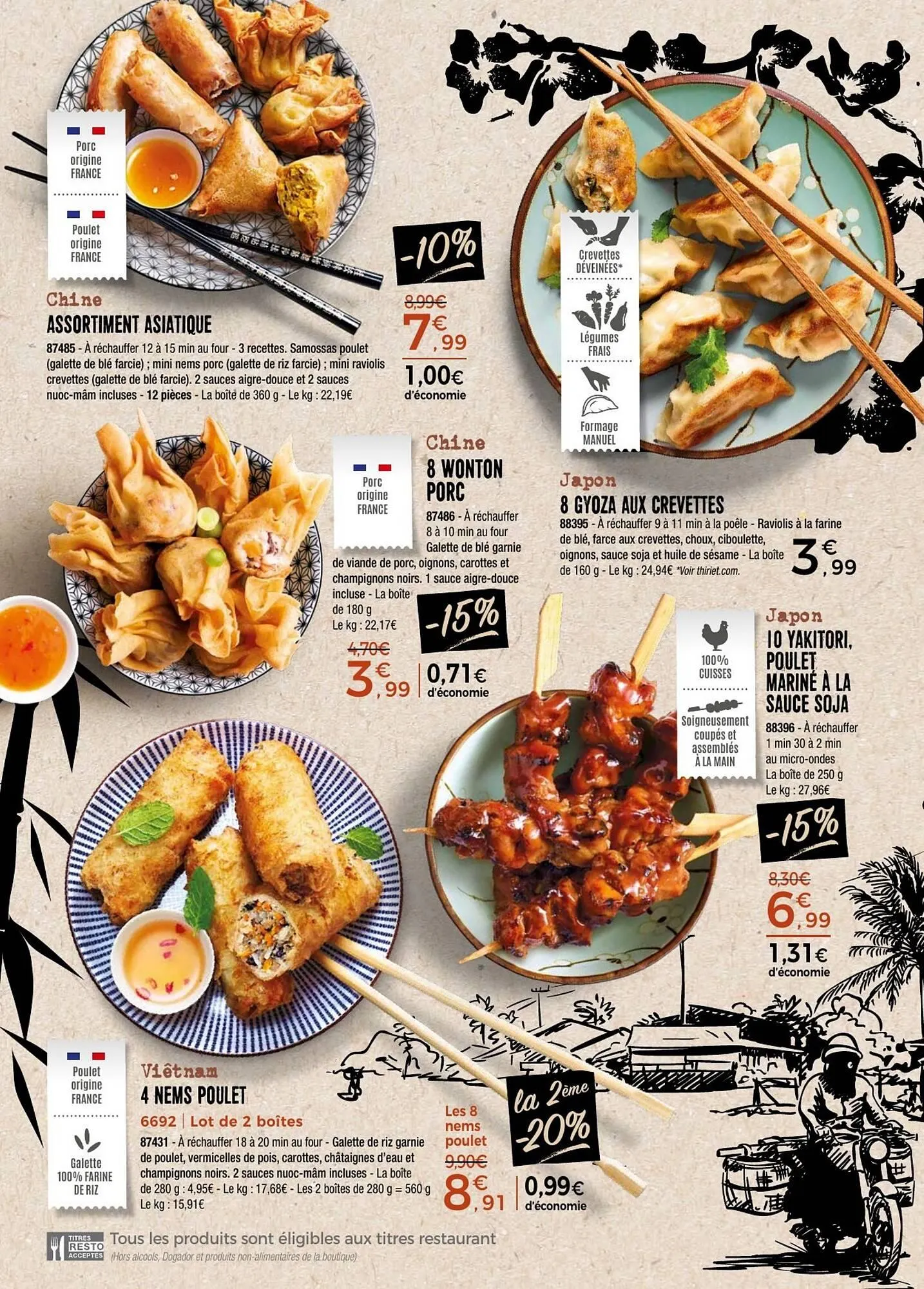 Catalogue Thiriet du 1 janvier au 30 janvier 2026 - Catalogue page 7