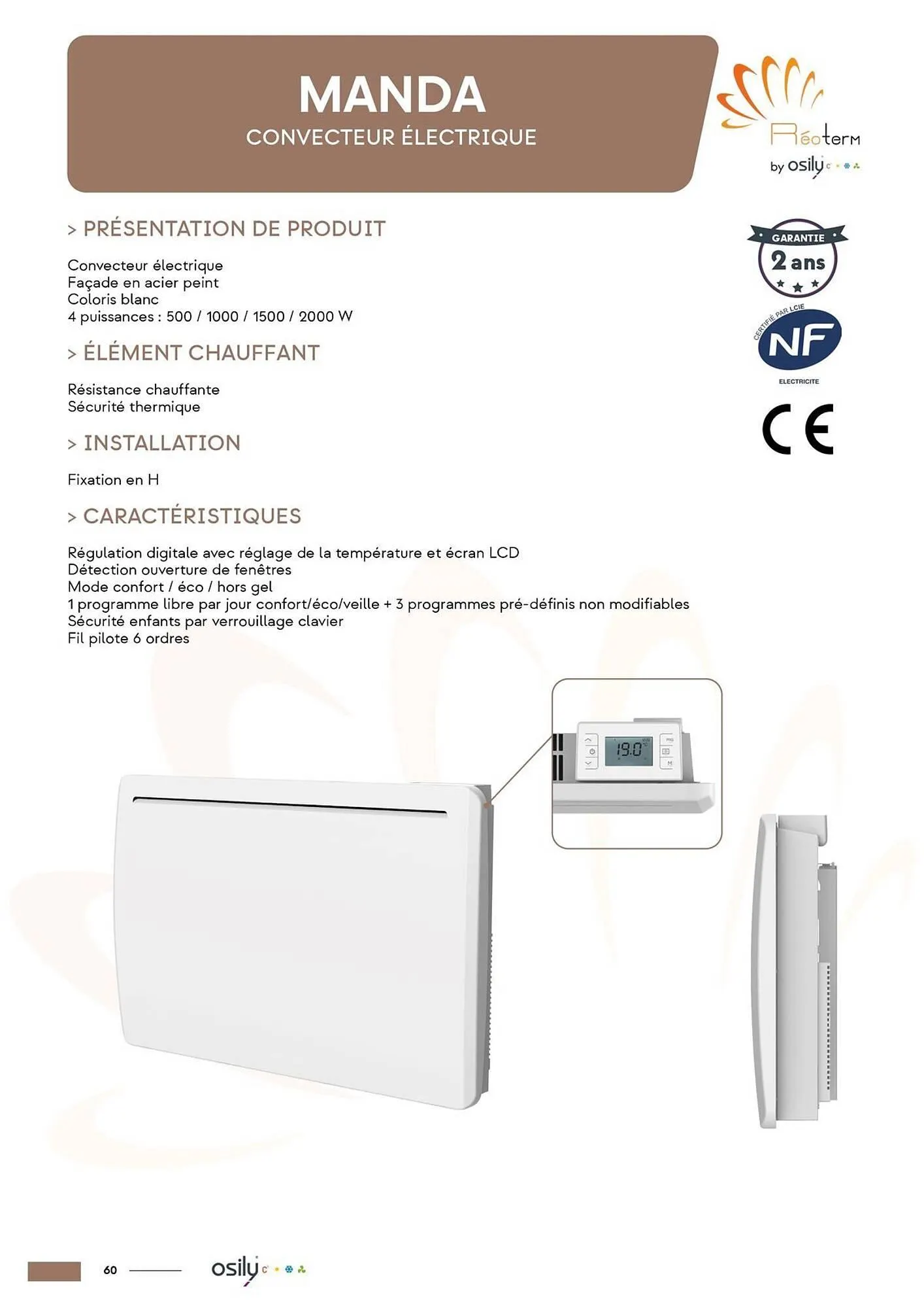 Catalogue Yesss electrique du 4 mars au 31 décembre 2025 - Catalogue page 62