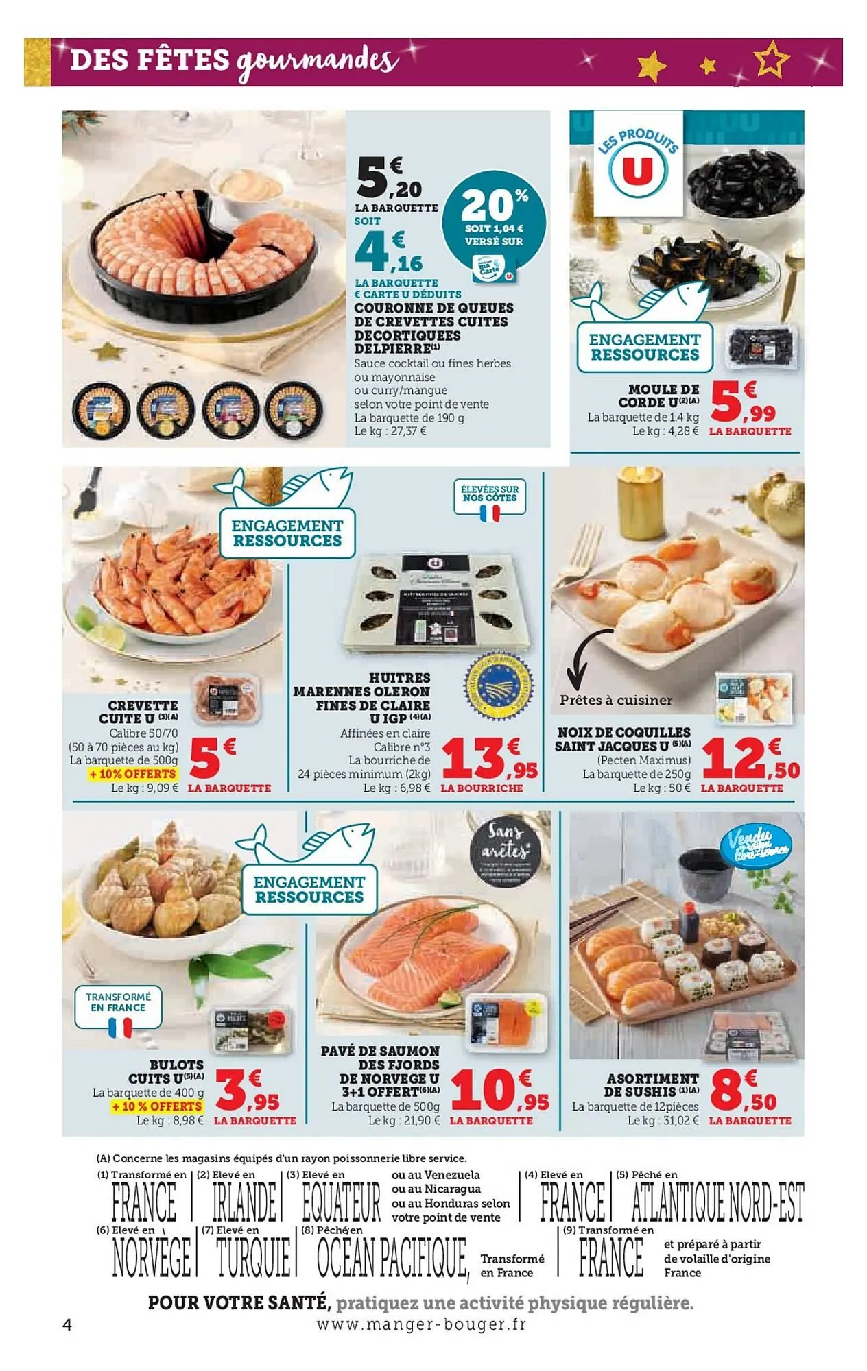 Catalogue U Express du 17 décembre au 24 décembre 2025 - Catalogue page 4