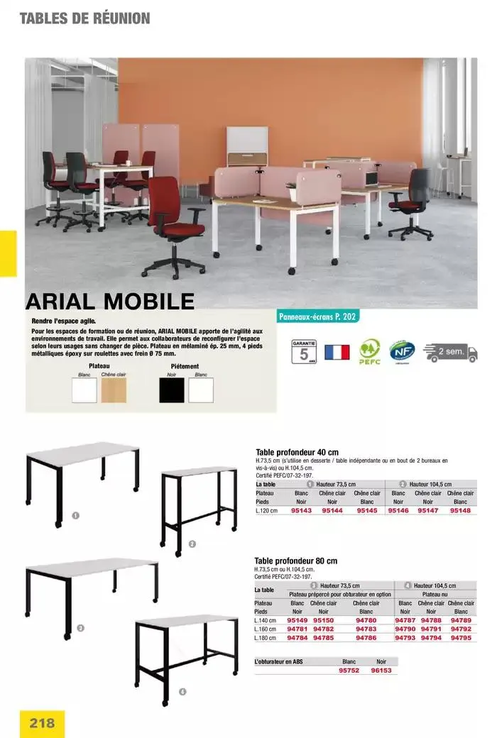 Catalogue Entreprises 2025 du 13 janvier au 31 décembre 2025 - Catalogue page 220