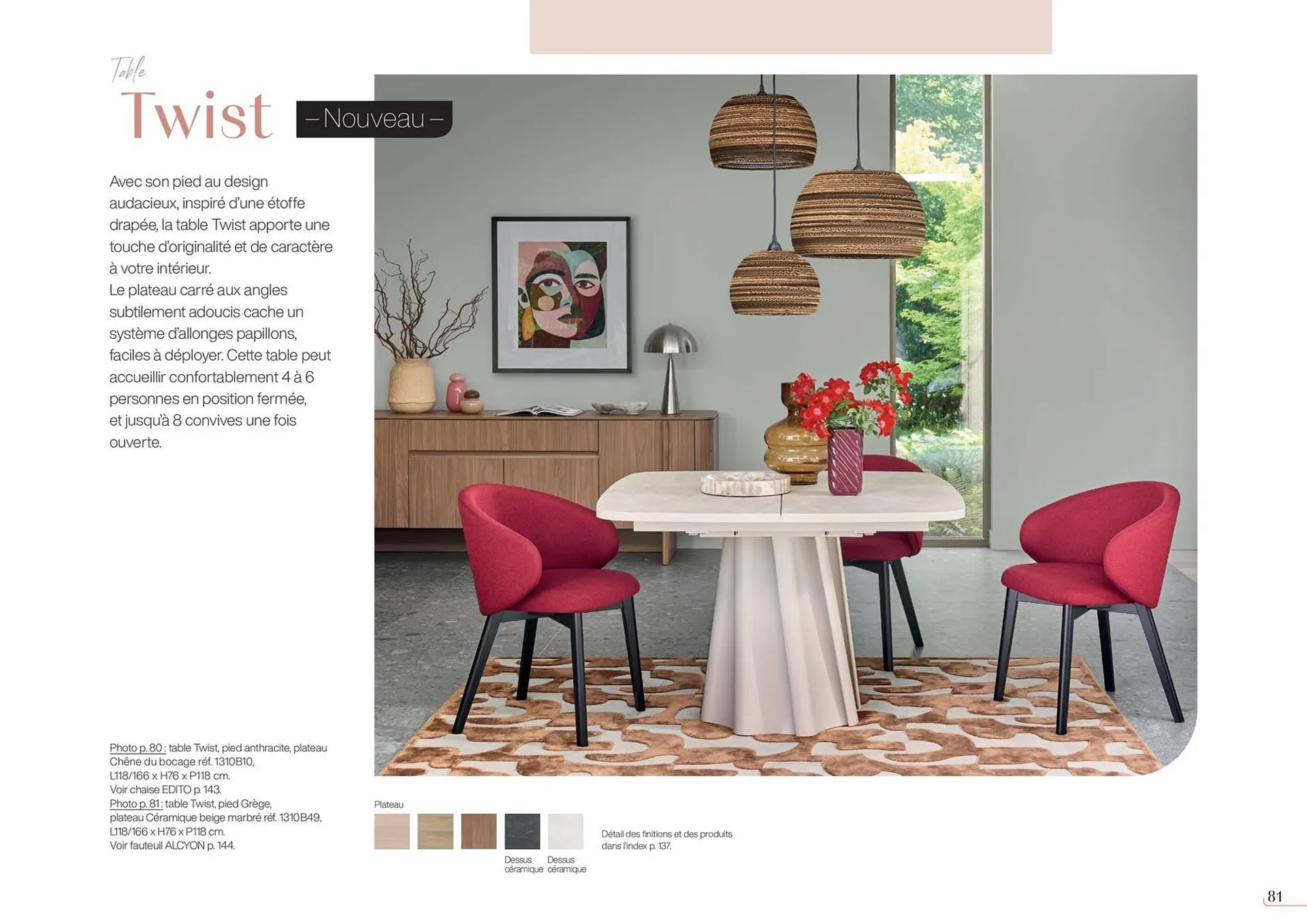 Catalogue Gautier du 19 septembre au 31 mai 2026 - Catalogue page 81