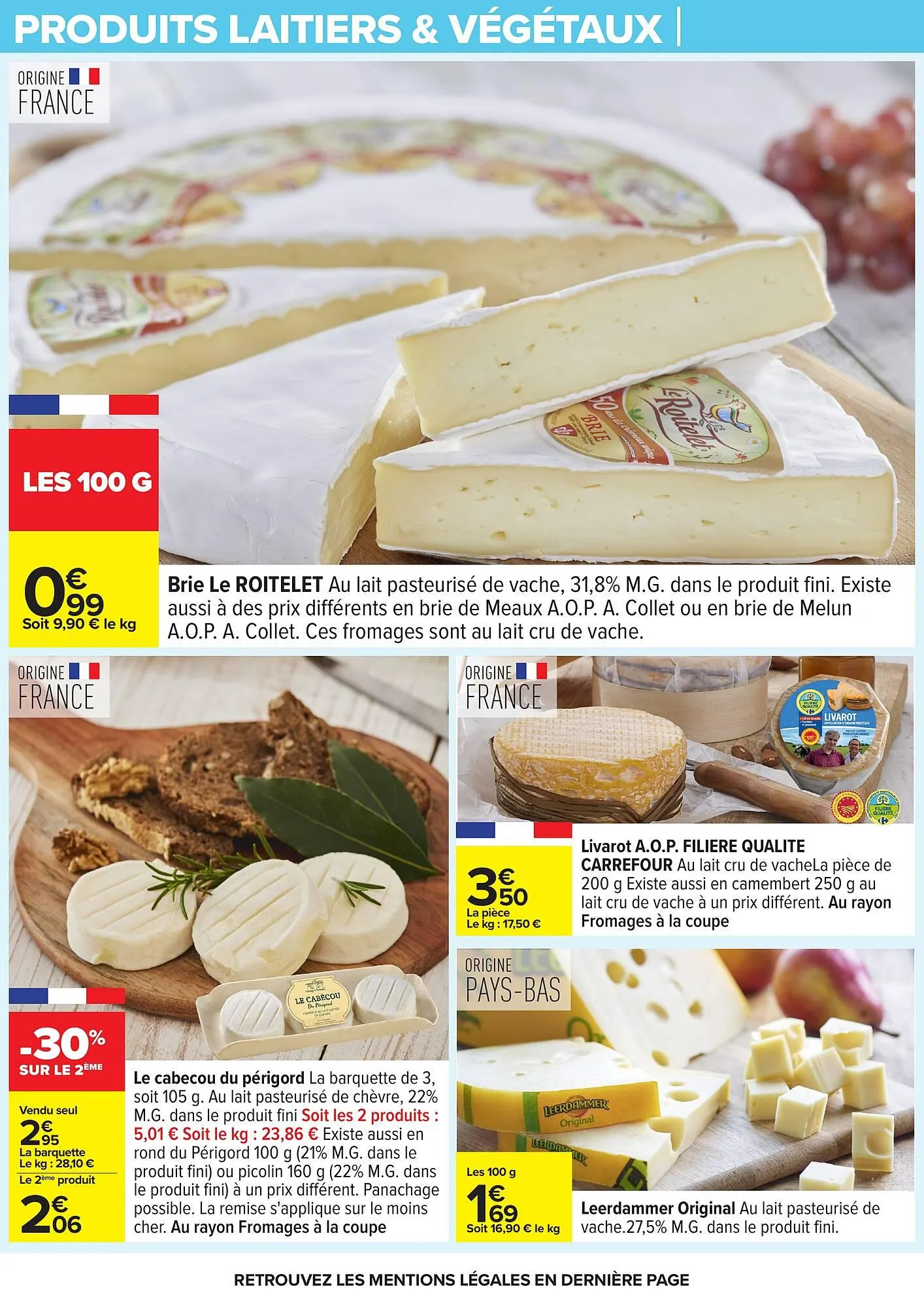 Catalogue Carrefour du 3 mars au 16 mars 2026 - Catalogue page 10