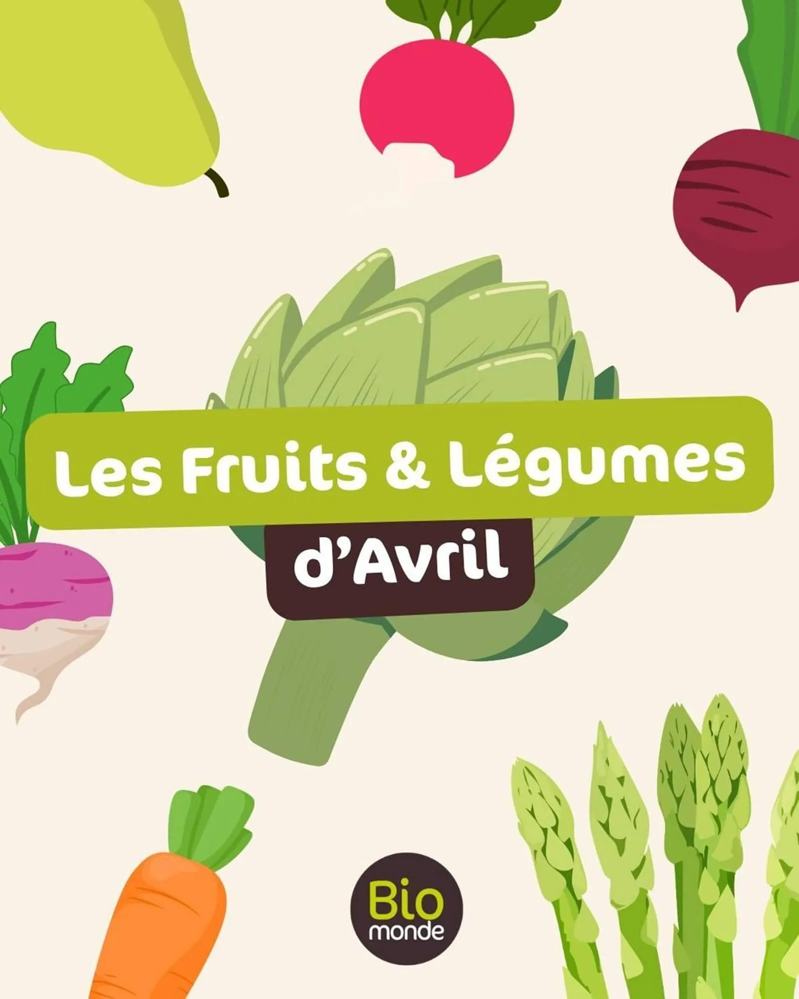 Catalogue Biomonde du 1 avril au 30 avril 2026 - Catalogue page 2