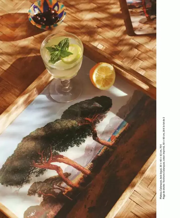 Printemps/Été 2025 du 17 mars au 23 septembre 2025 - Catalogue page 90