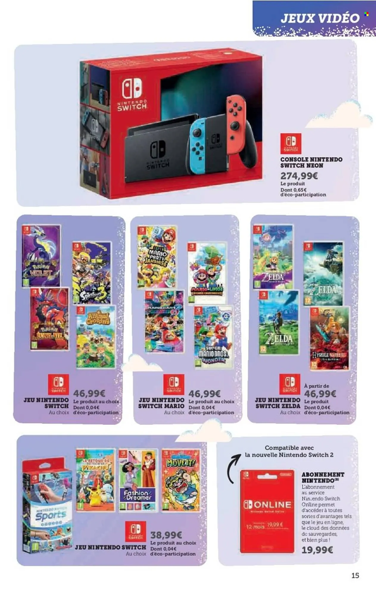 Catalogue Super U du 1 juillet au 10 août 2025 - Catalogue page 15