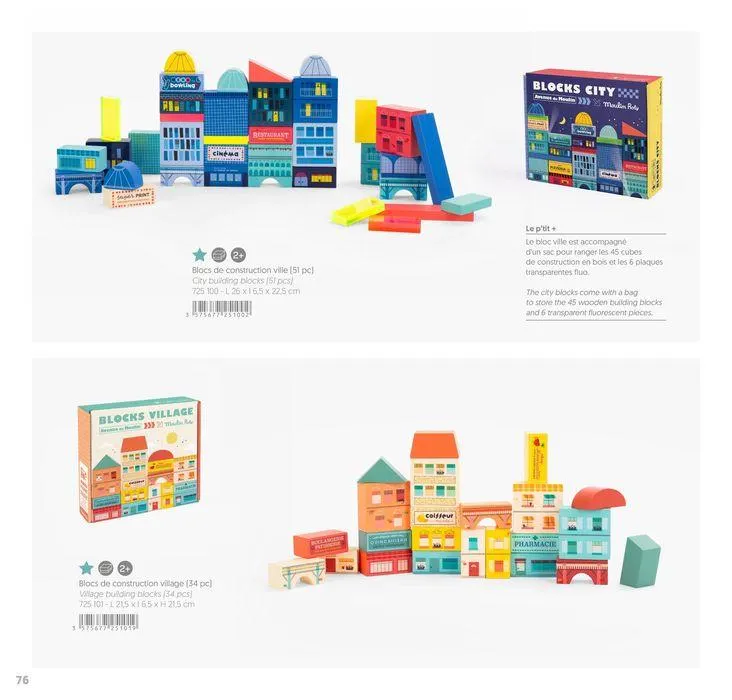 Mémoire d’Enfant 2024 / 2025 du 27 juin au 31 décembre 2025 - Catalogue page 78