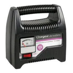 Chargeur de batterie 4 ampères 12V