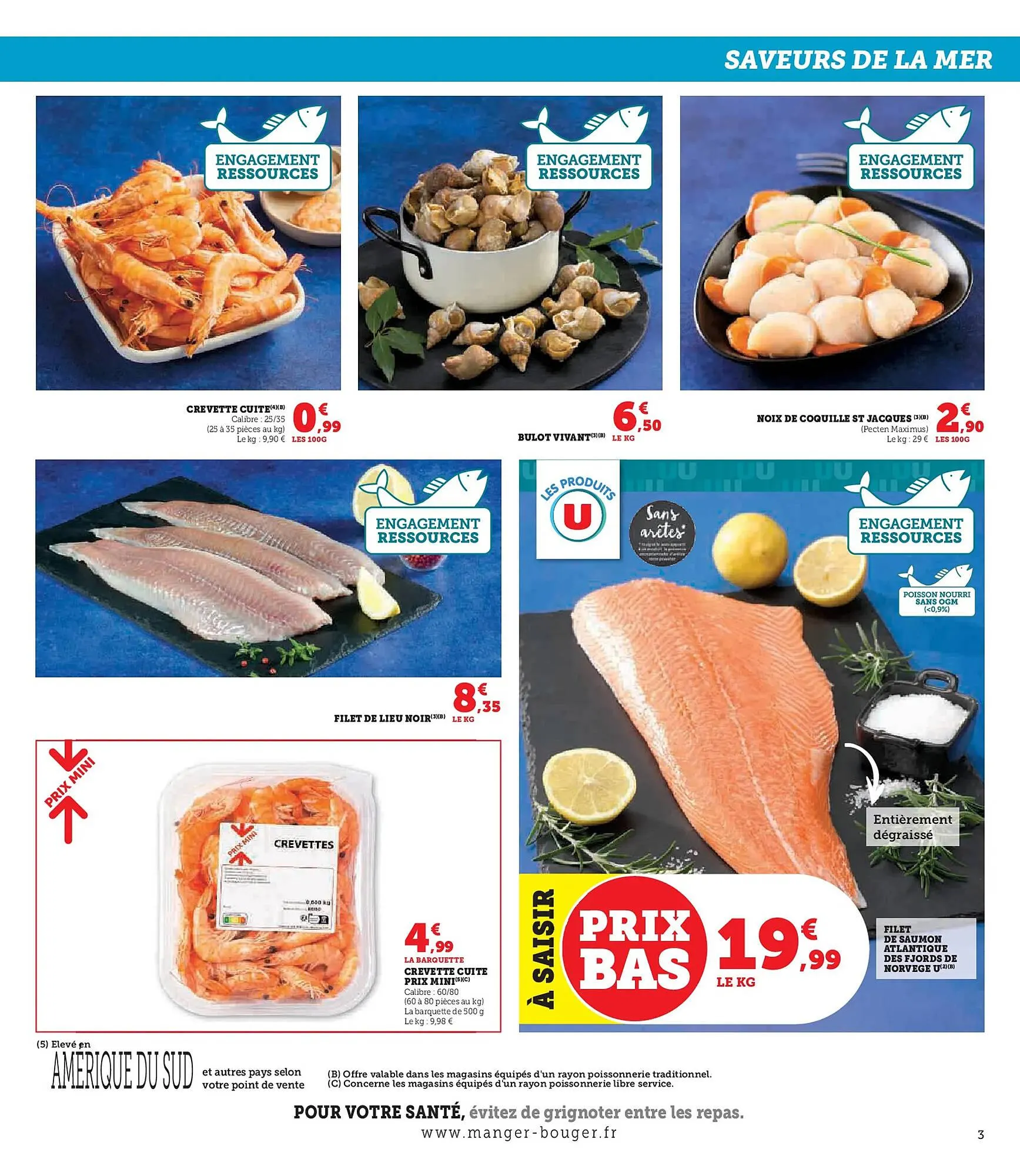 Catalogue Hyper U du 18 mars au 23 mars 2025 - Catalogue page 3