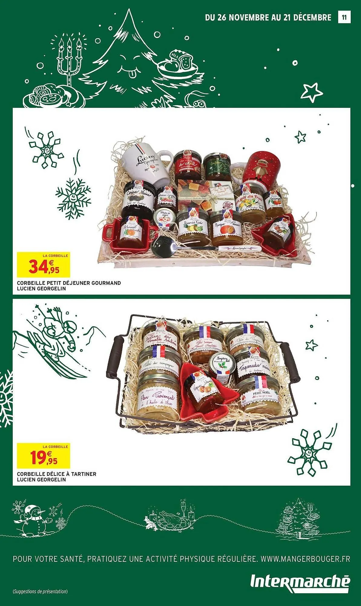 Catalogue Intermarché du 26 novembre au 21 décembre 2025 - Catalogue page 11