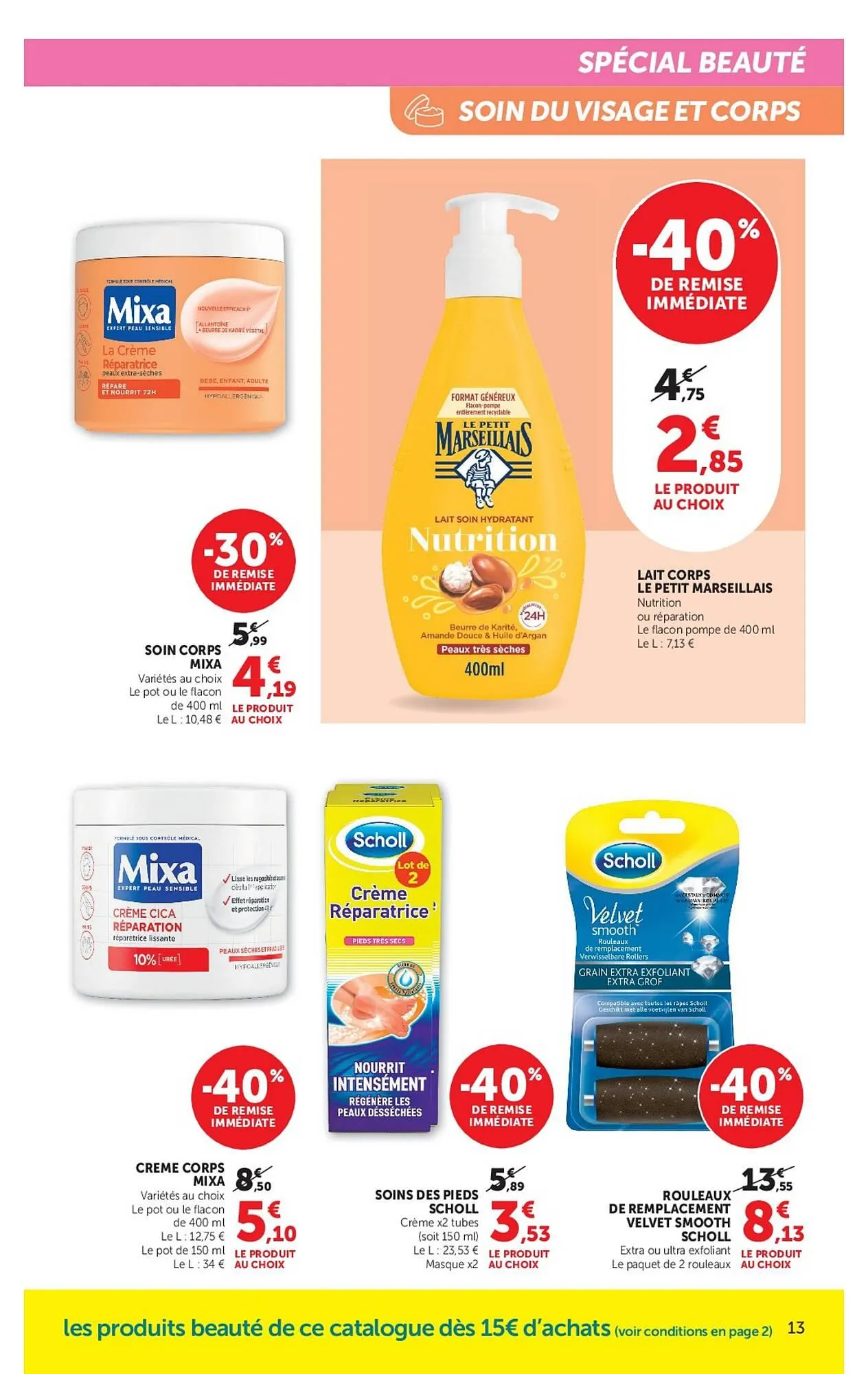 Catalogue Hyper U du 8 avril au 19 avril 2026 - Catalogue page 13