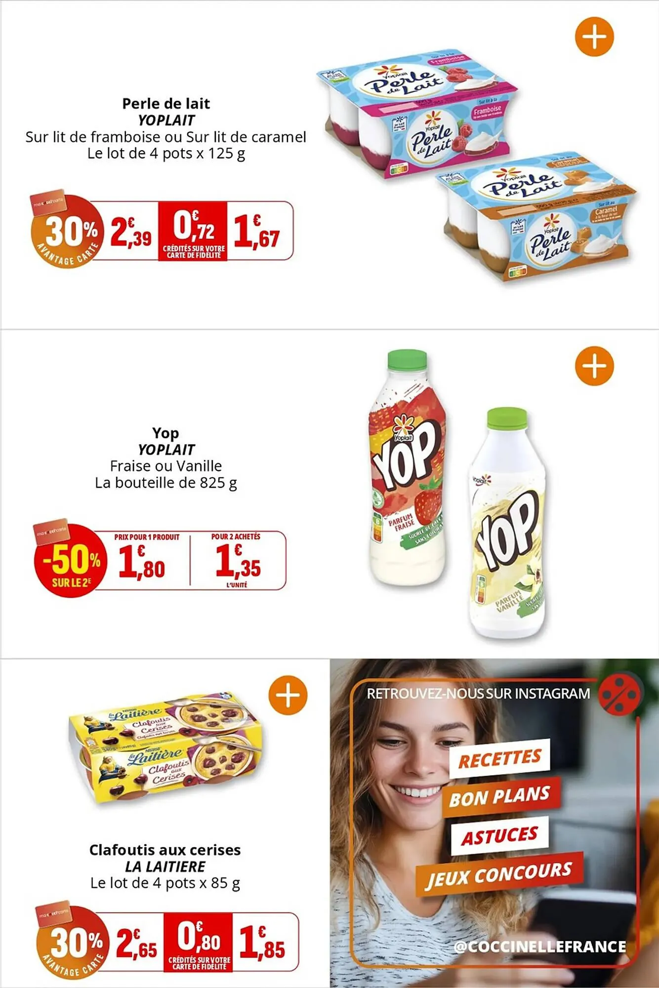 Catalogue Coccinelle Express du 22 octobre au 2 novembre 2025 - Catalogue page 14