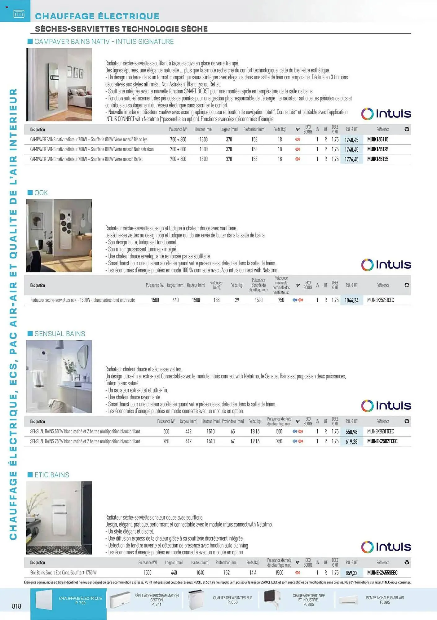 Catalogue Rexel du 18 novembre au 31 décembre 2026 - Catalogue page 30