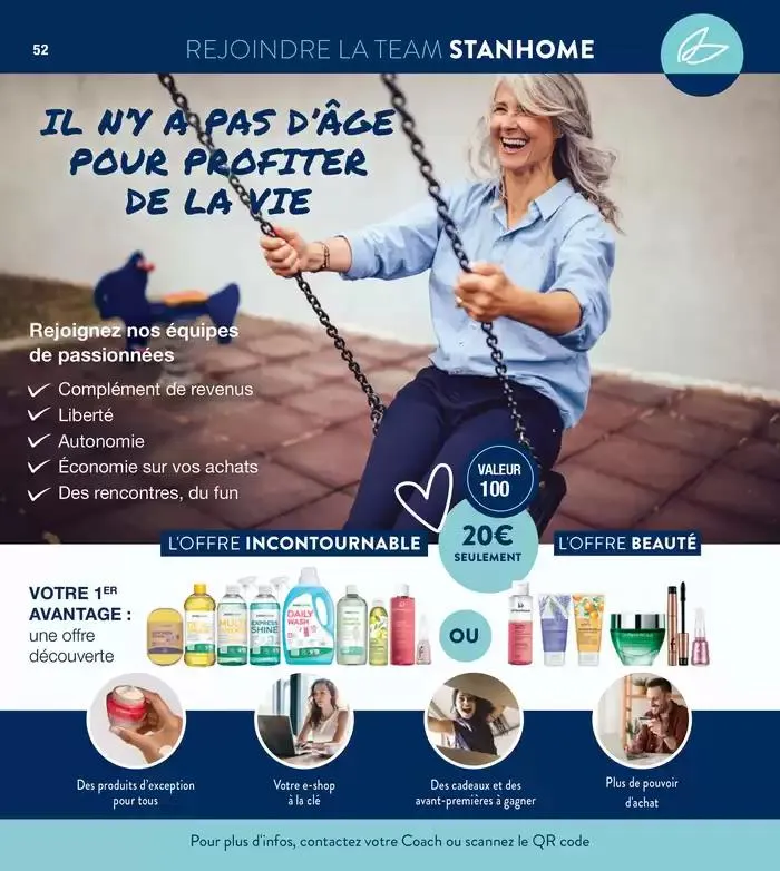 Catalogue promotionnel C5 2025 du 10 mars au 30 mars 2025 - Catalogue page 52