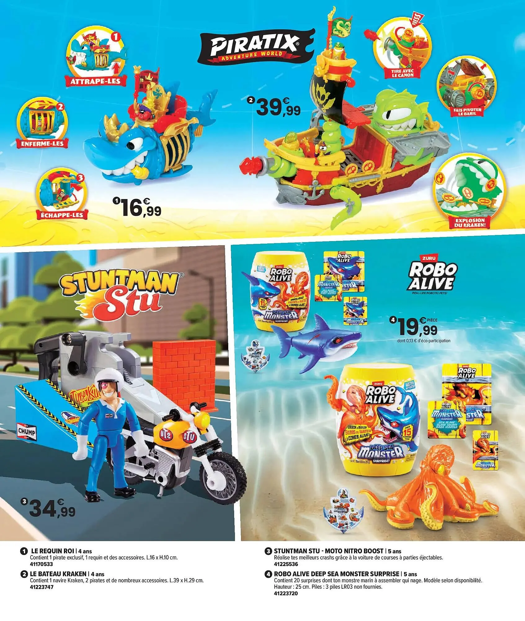 Catalogue JouéClub du 7 octobre au 7 décembre 2025 - Catalogue page 206