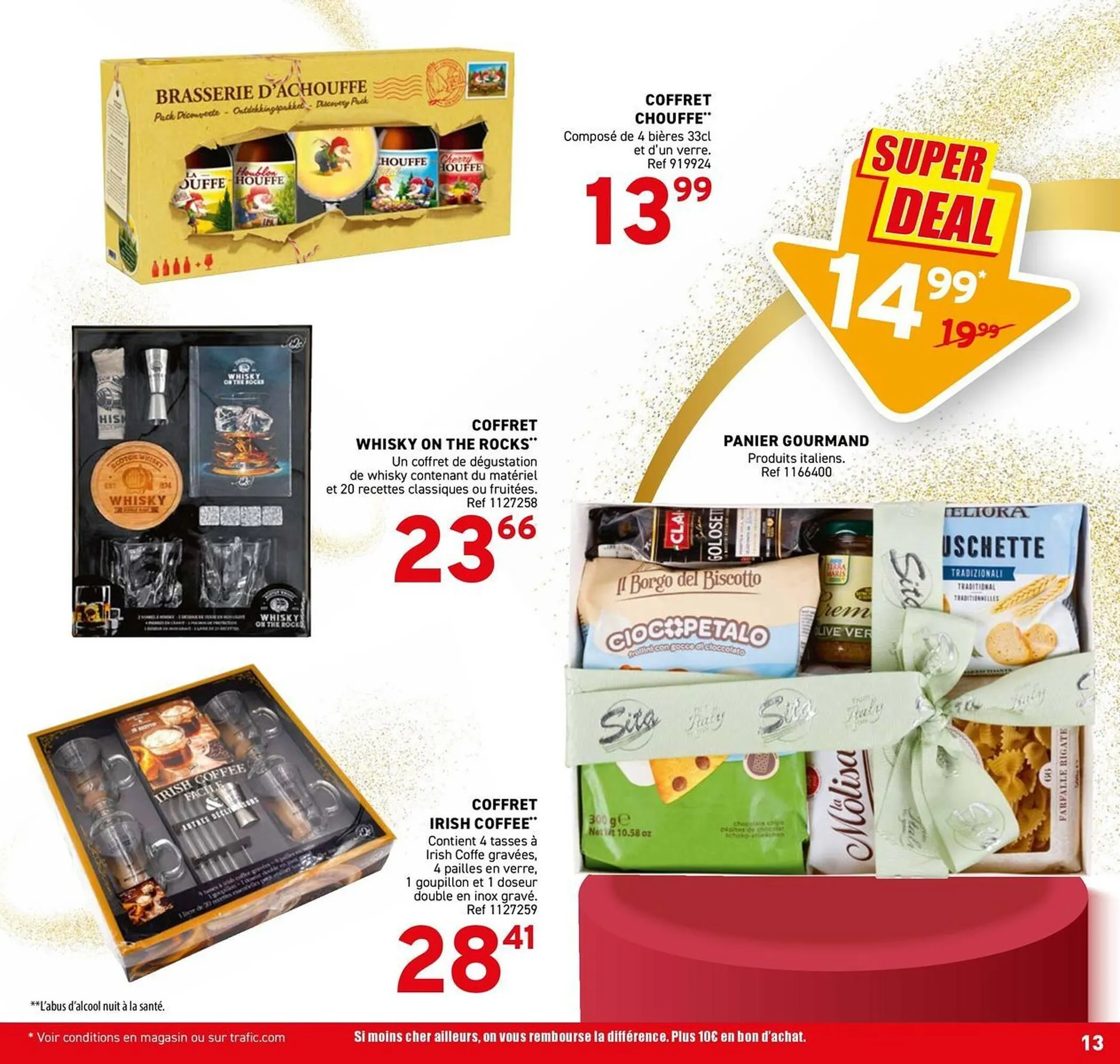 Catalogue Trafic du 9 décembre au 14 décembre 2025 - Catalogue page 13