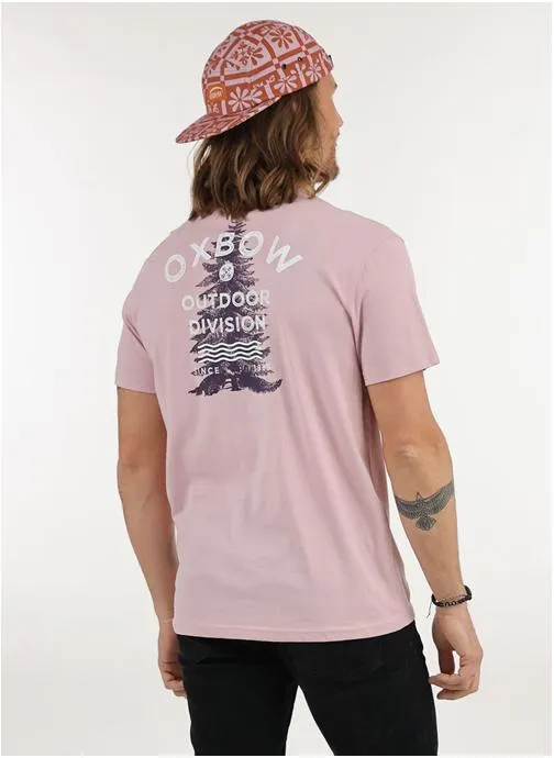 Tee-Shirt TUZZY - Rose