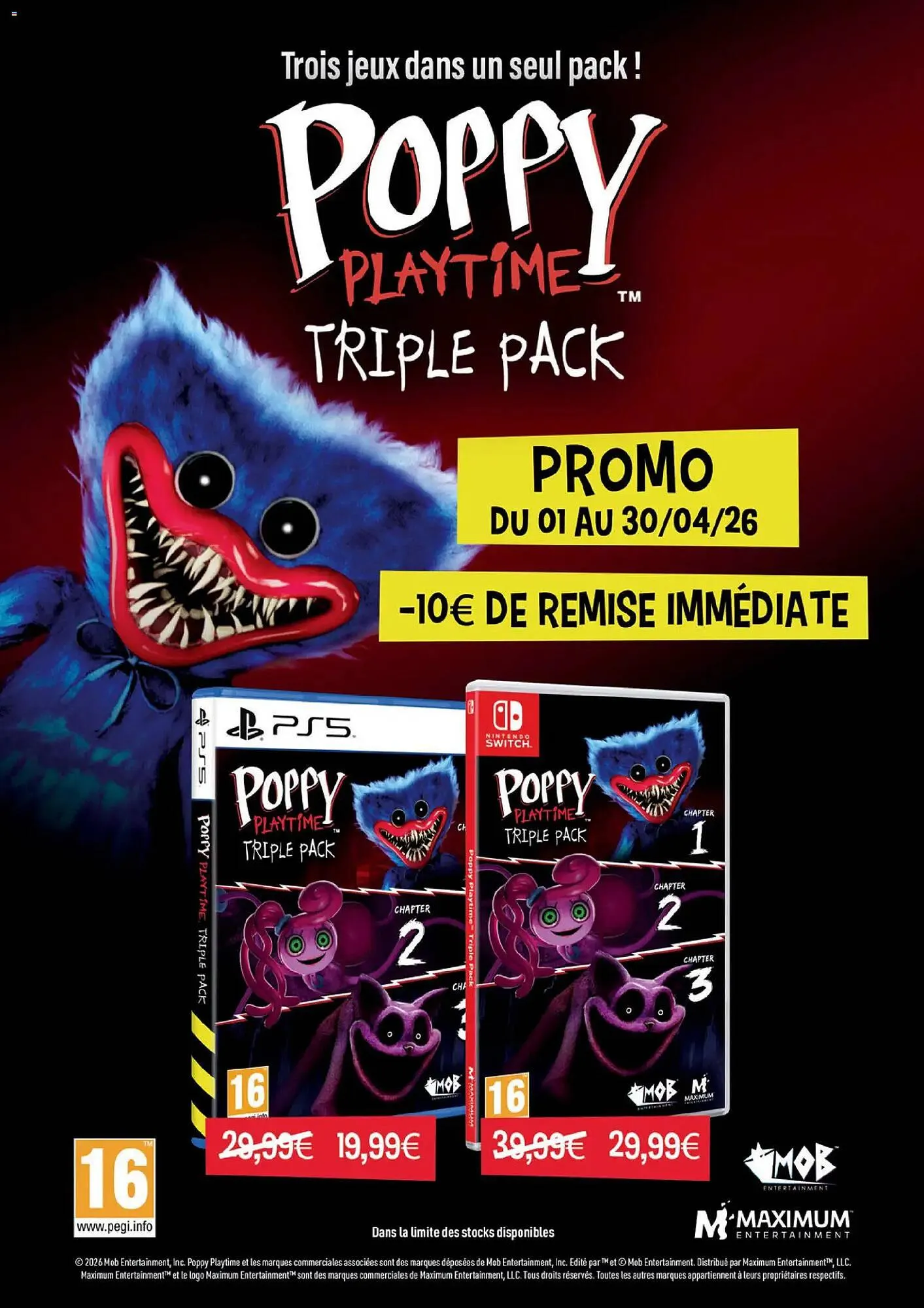 Catalogue Carrefour Market du 1 avril au 30 avril 2026 - Catalogue page 34