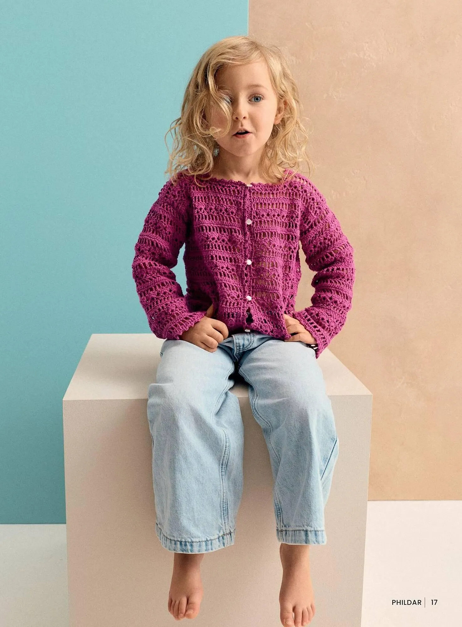 Catalogue Phildar du 2 mars au 31 août 2026 - Catalogue page 65