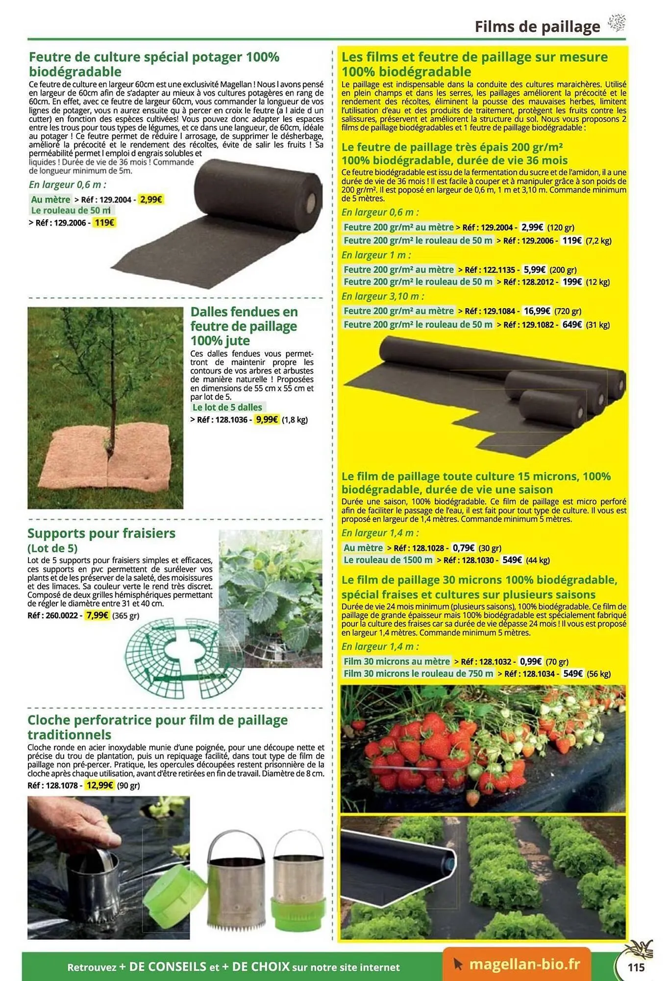 Catalogue Magellan du 16 décembre au 31 décembre 2025 - Catalogue page 115