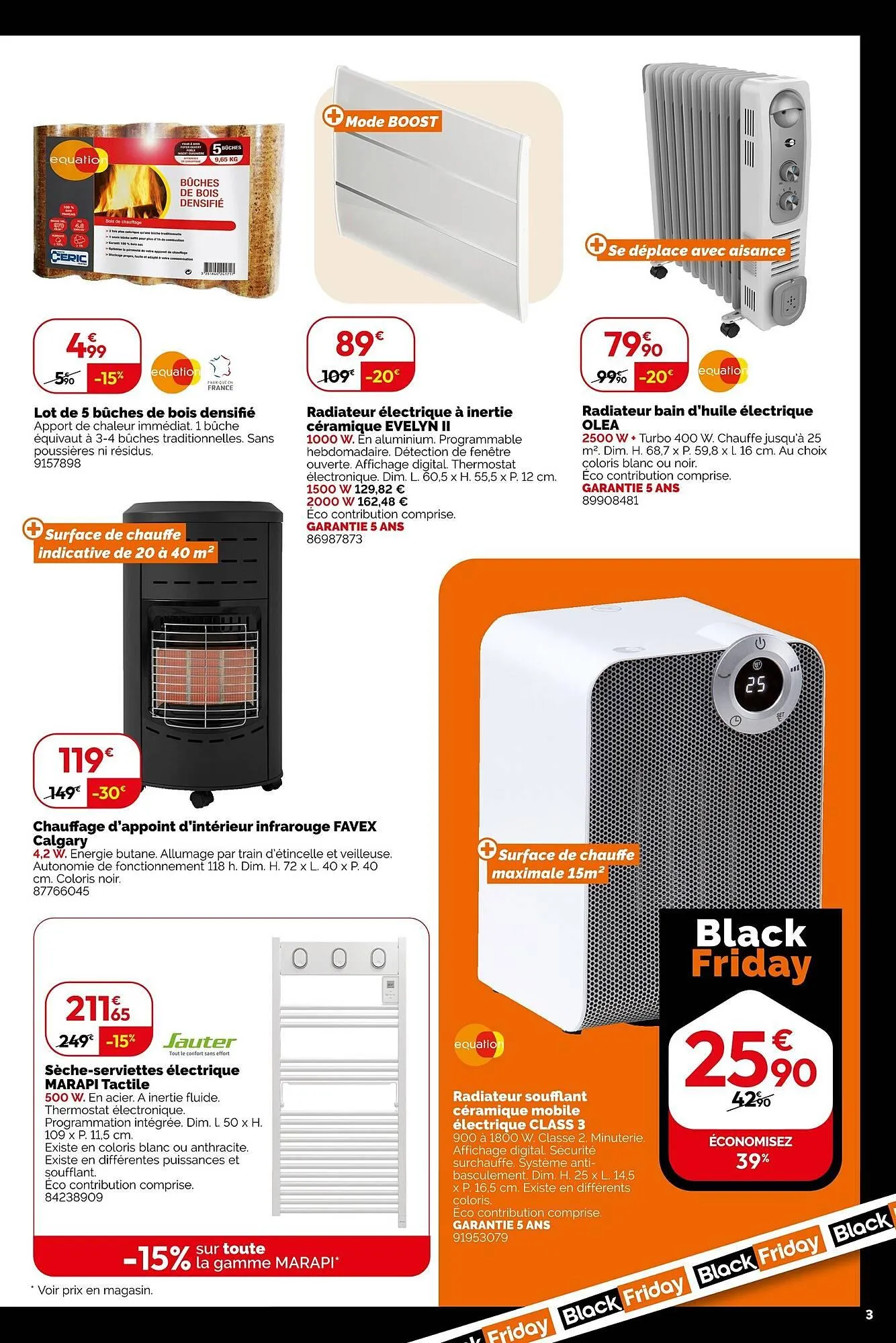 Catalogue Weldom du 12 novembre au 2 décembre 2025 - Catalogue page 3