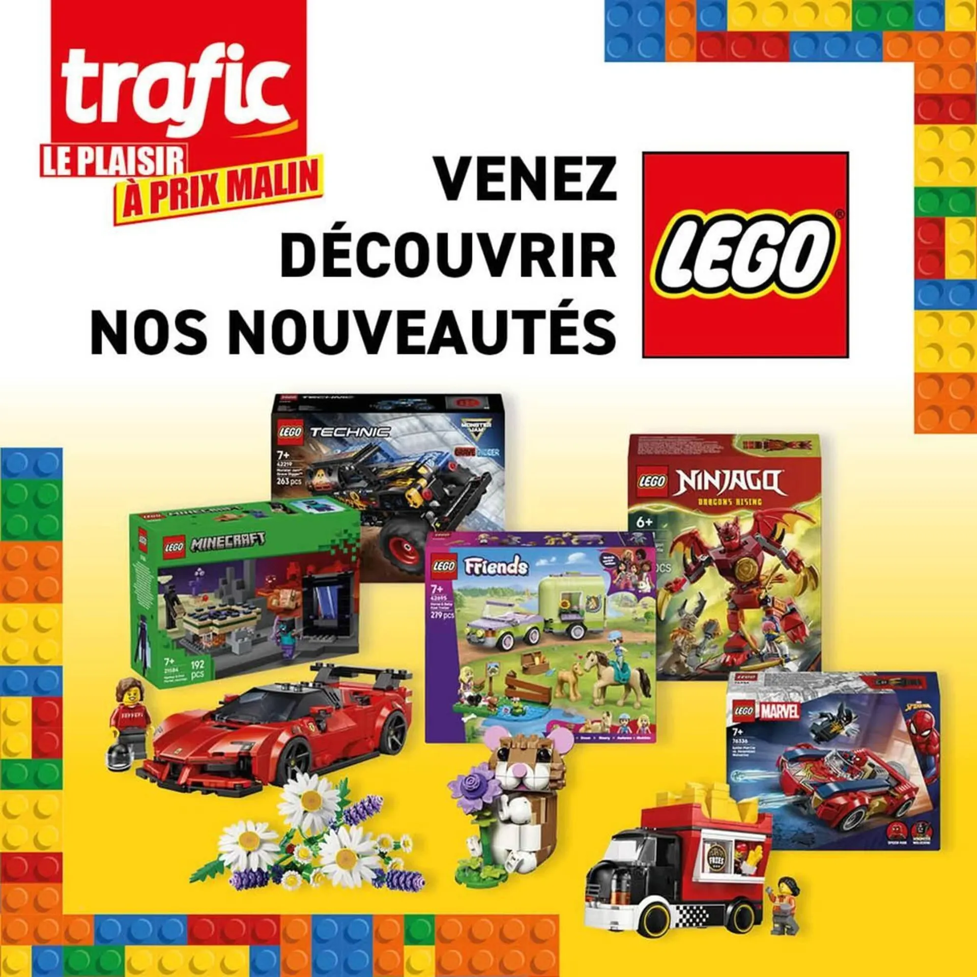 Catalogue Trafic - 1