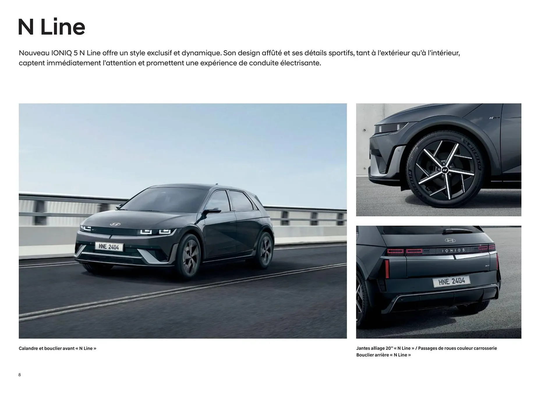 Catalogue Hyundai du 22 novembre au 22 novembre 2025 - Catalogue page 8