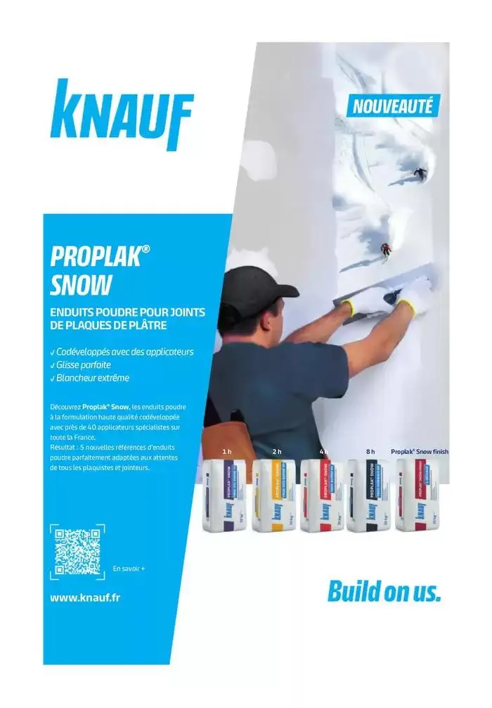 Matériaux 2025 du 1 janvier au 31 décembre 2025 - Catalogue page 265