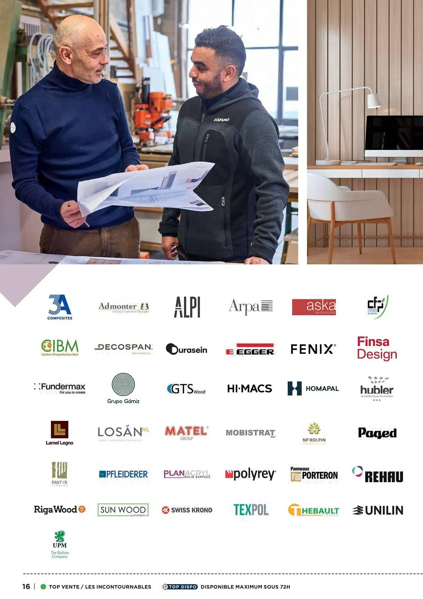 Catalogue Dispano du 25 avril au 31 décembre 2025 - Catalogue page 16