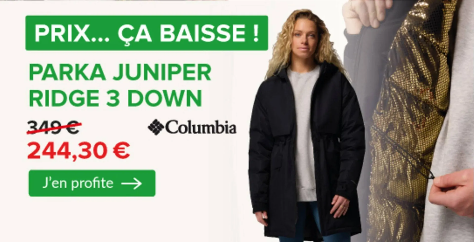 Catalogue Au vieux campeur du 2 janvier au 31 janvier 2026 - Catalogue page 4