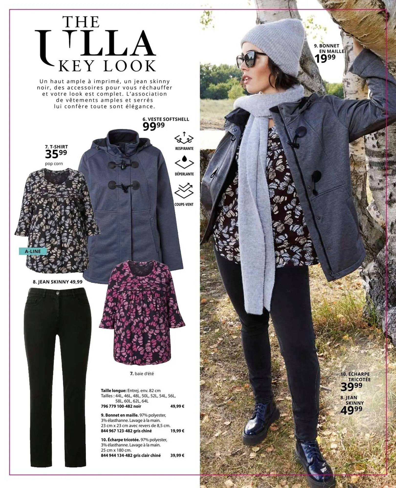 Catalogue Ulla Popken du 29 janvier au 25 février 2026 - Catalogue page 43