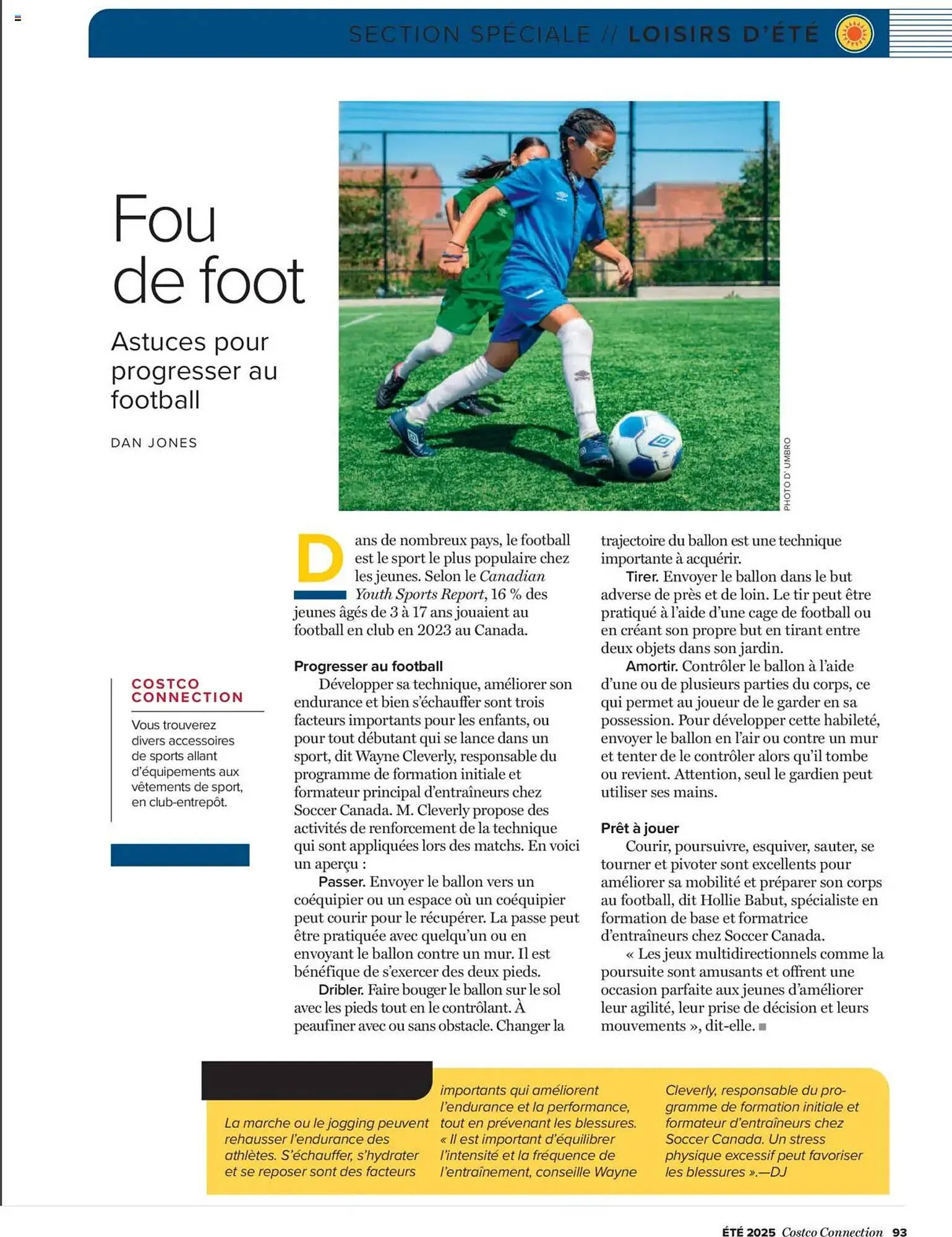 Catalogue Costco du 3 juillet au 30 juillet 2025 - Catalogue page 93