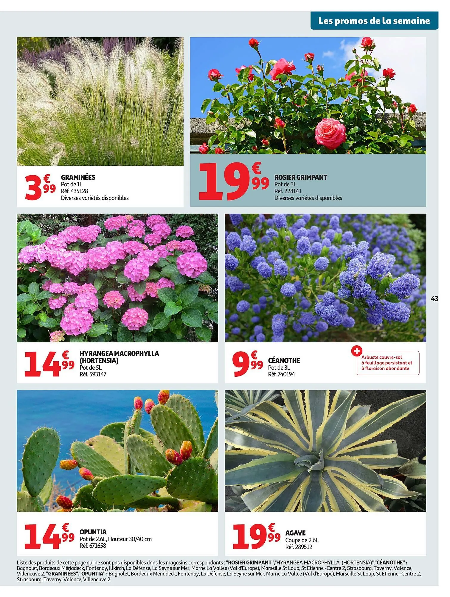 Catalogue Auchan du 21 avril au 3 mai 2026 - Catalogue page 47