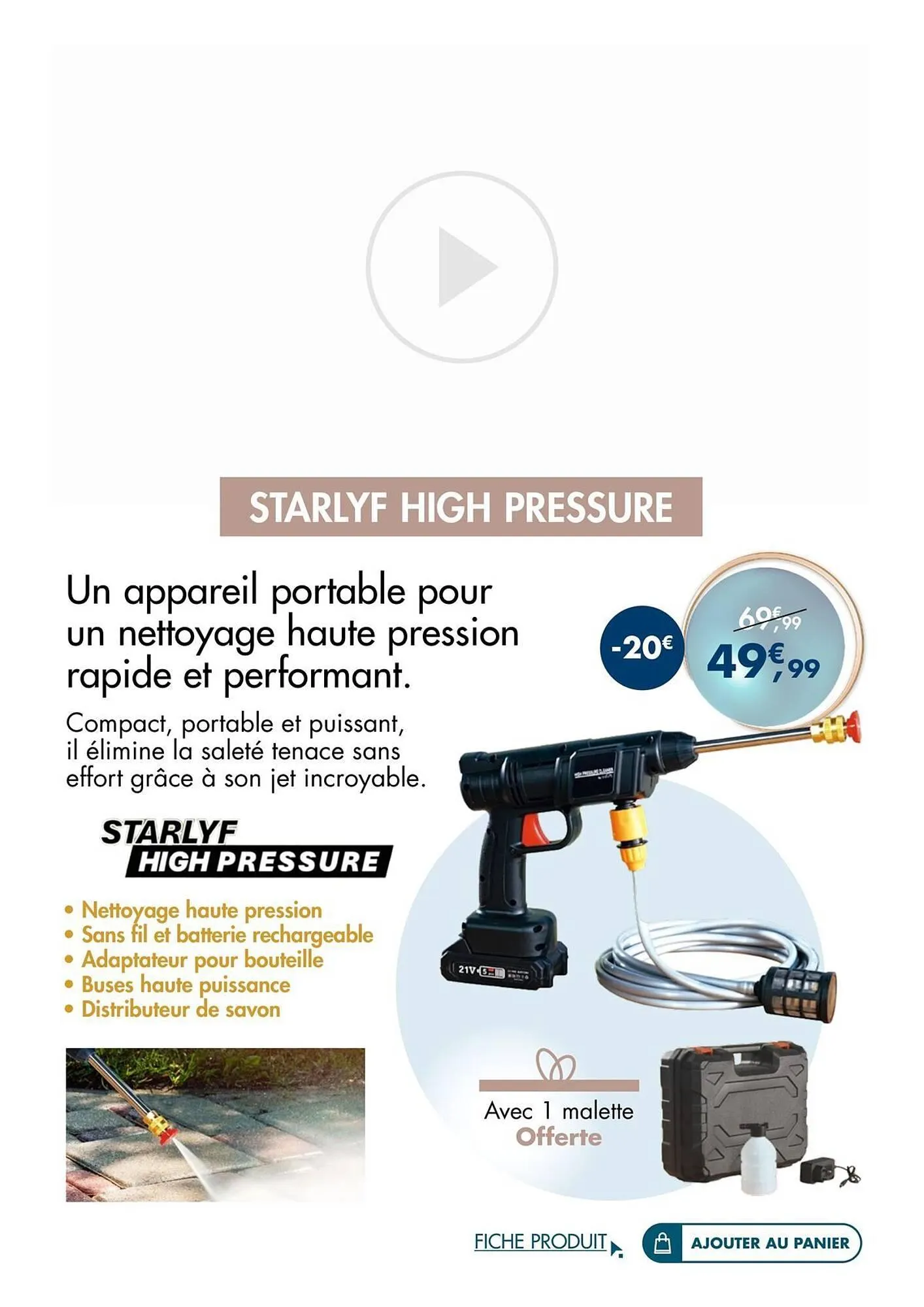 Catalogue Teleshopping du 6 mars au 31 mars 2026 - Catalogue page 59