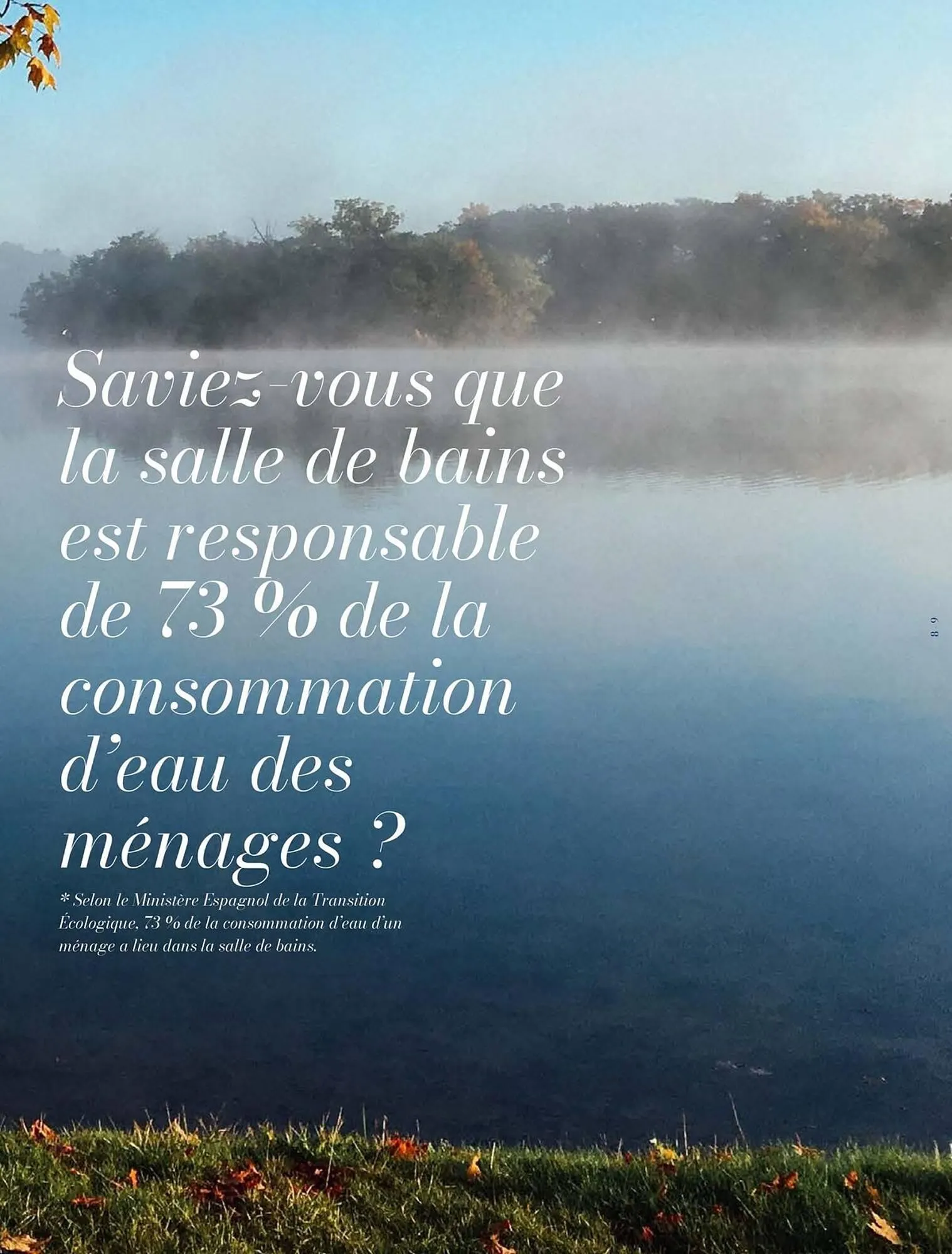 Catalogue Porcelanosa du 2 octobre au 31 décembre 2025 - Catalogue page 11