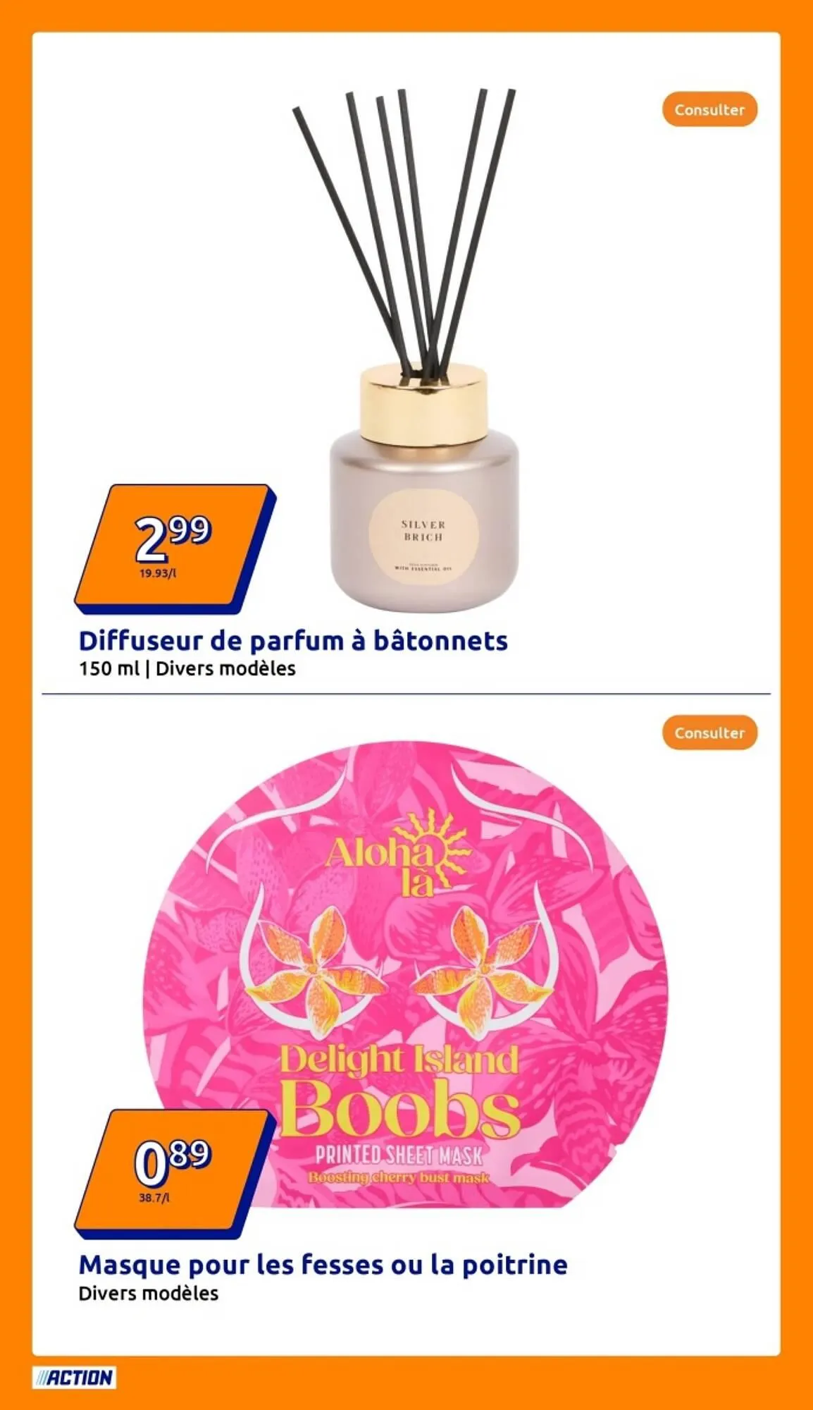 Catalogue Action du 6 août au 12 août 2025 - Catalogue page 11