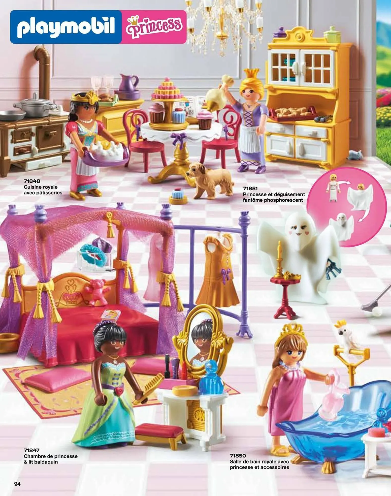 Catalogue Playmobil du 1 janvier au 30 juin 2026 - Catalogue page 94