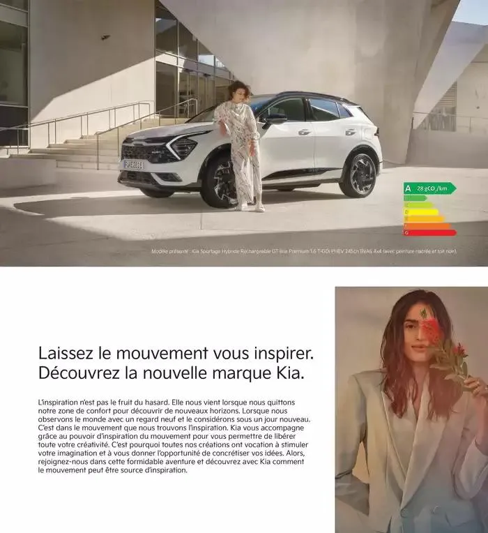 KIA Nouvelle Picanto - Price list du 2 octobre au 23 septembre 2025 - Catalogue page 2