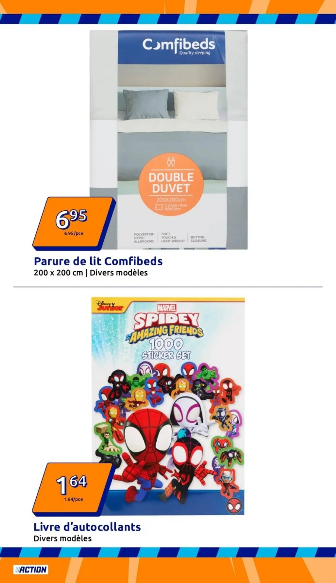 Catalogue Action du 14 janvier au 20 janvier 2026 - Catalogue page 33