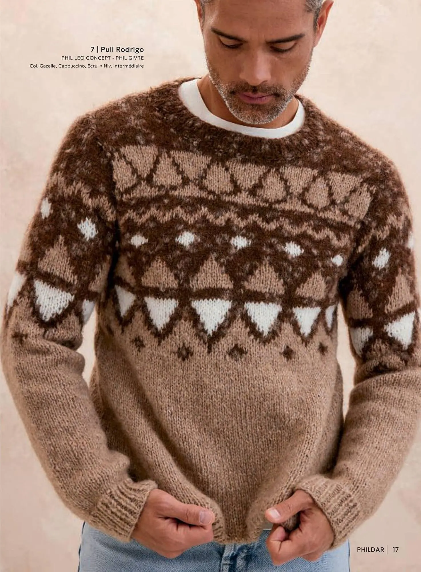 Catalogue Phildar du 24 septembre au 28 février 2026 - Catalogue page 17