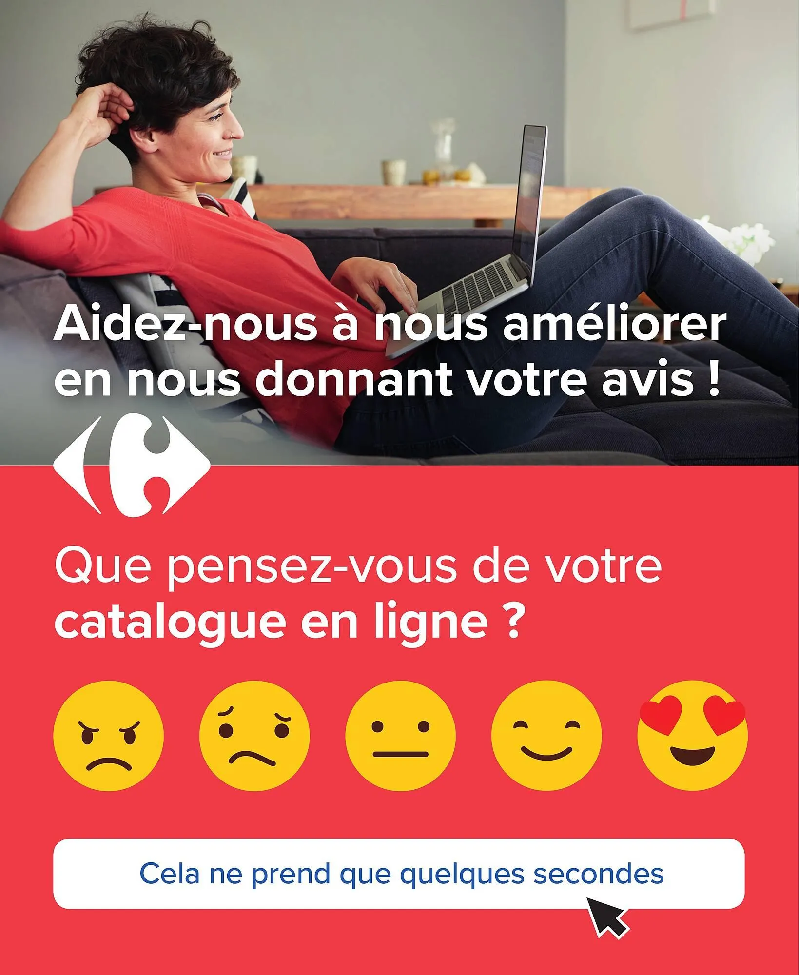 Catalogue Carrefour Market du 23 octobre au 10 novembre 2025 - Catalogue page 44