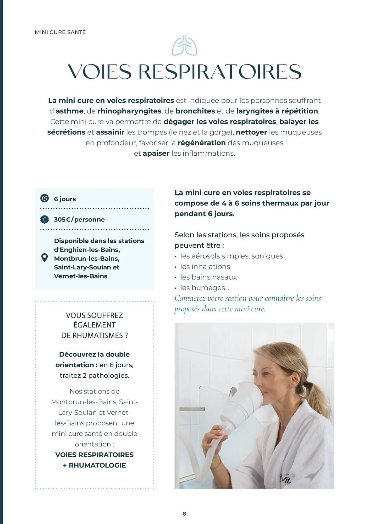 Catalogue ValVital du 11 février au 31 décembre 2025 - Catalogue page 8