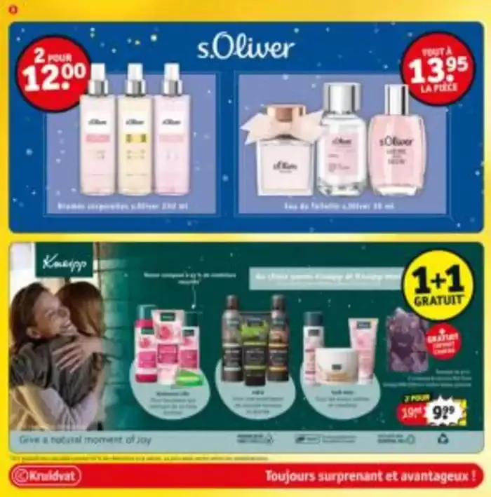 Dépliant 51 du 18 décembre au 29 décembre 2024 - Catalogue page 73