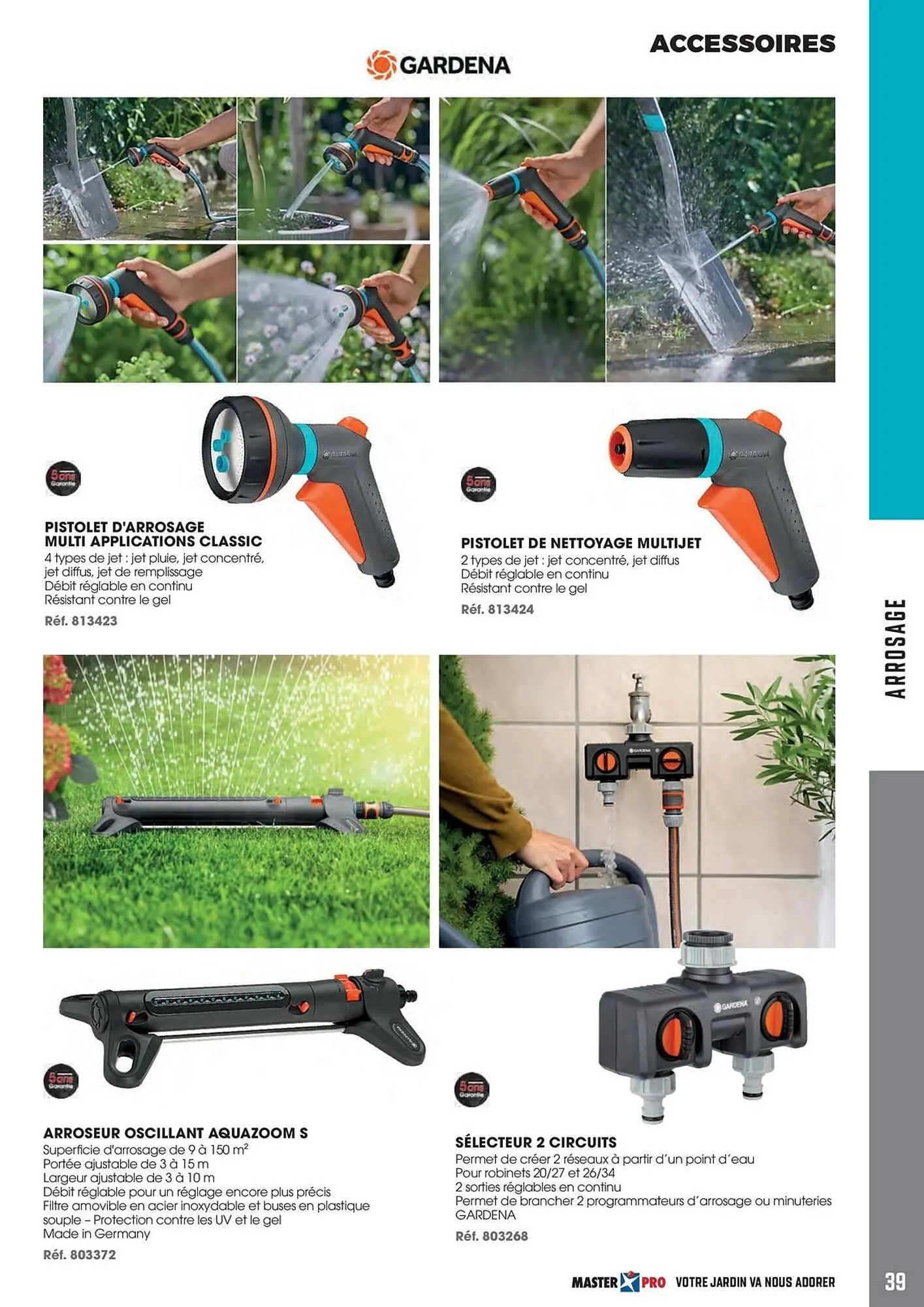 Catalogue Master Pro du 18 mars au 26 septembre 2026 - Catalogue page 39