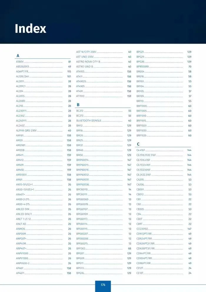 Catalogue Eris 2025 du 22 novembre au 31 décembre 2025 - Catalogue page 176